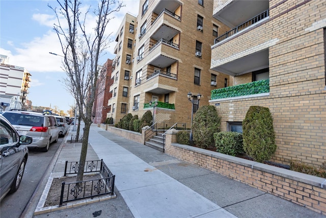 150 W End Ave Unit 1J, Brooklyn, NY 11235 - view of building exterior