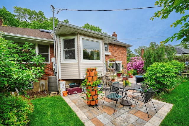 613 Gary Pl, Westbury, NY 11590 - view of patio