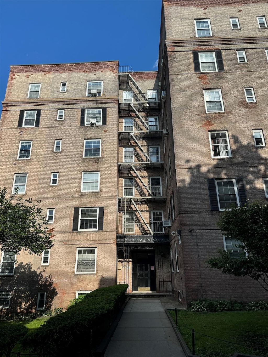 56-05 31st Ave Unit 15C, Woodside, NY 11377 - view of apartment building / complex