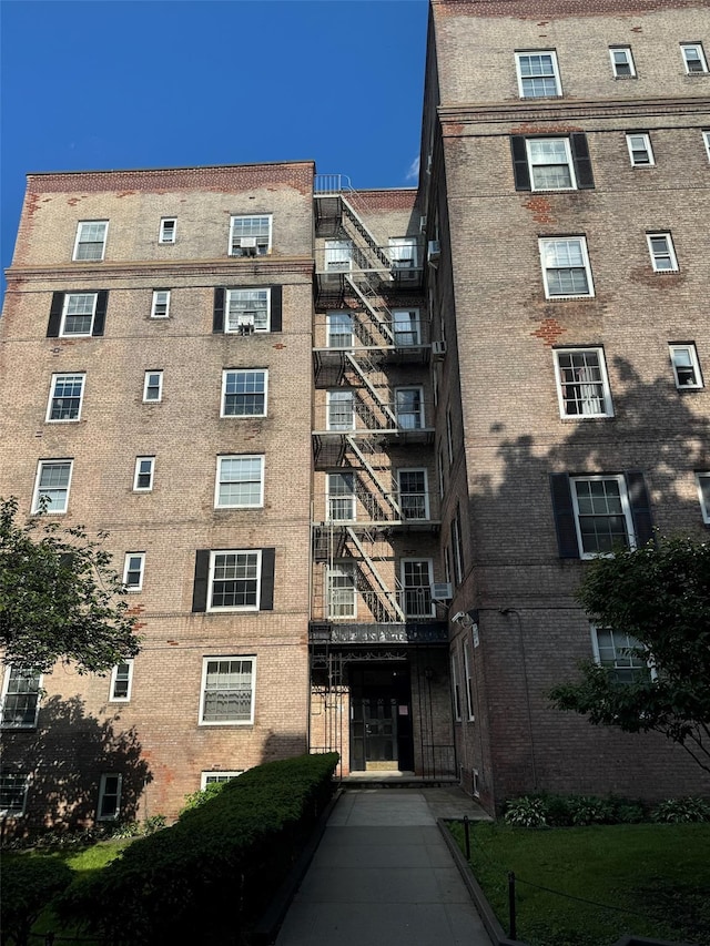56-05 31st Ave Unit 15C, Woodside, NY 11377 - view of apartment building / complex