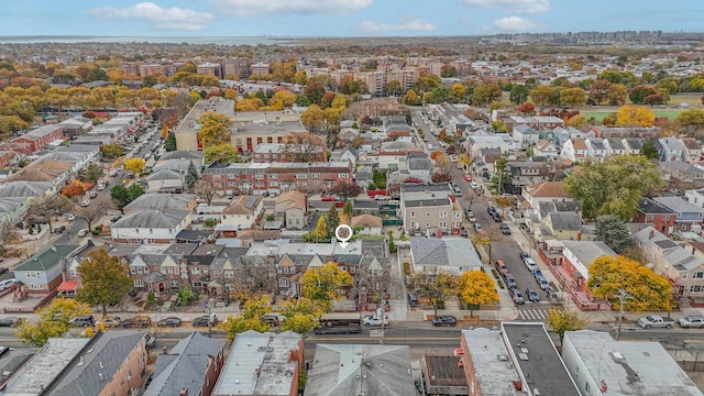 90-28 Pitkin Ave, Ozone Park, NY 11417 - aerial view of residential area
