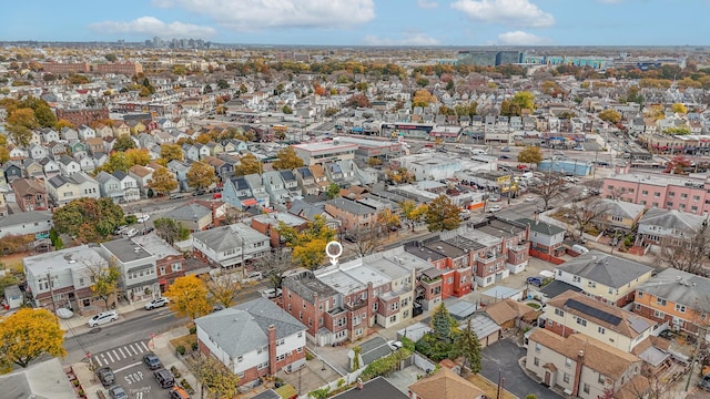 90-28 Pitkin Ave, Ozone Park, NY 11417 - aerial perspective of suburban area