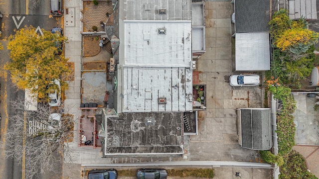90-28 Pitkin Ave, Ozone Park, NY 11417 - drone / aerial view