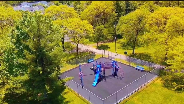 203 Dover Grn, Staten Island, NY 10312 - bird's eye view of a recreational park