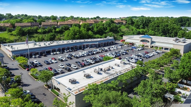 203 Dover Grn, Staten Island, NY 10312 - aerial view of a commercial area