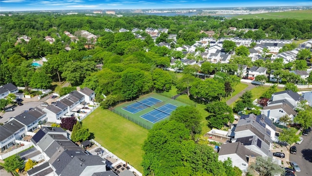 203 Dover Grn, Staten Island, NY 10312 - aerial view of property's location featuring nearby suburban area