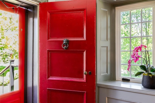 26 Roberson Ave, Pine Bush, NY 12566 - view of property entrance
