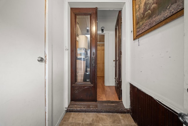 8564 79th St, Woodhaven, NY 11421 - view of hallway