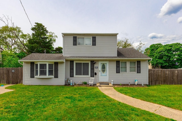 1340 Lombardy Blvd, Bay Shore, NY 11706 - traditional home with entry steps and roof with shingles