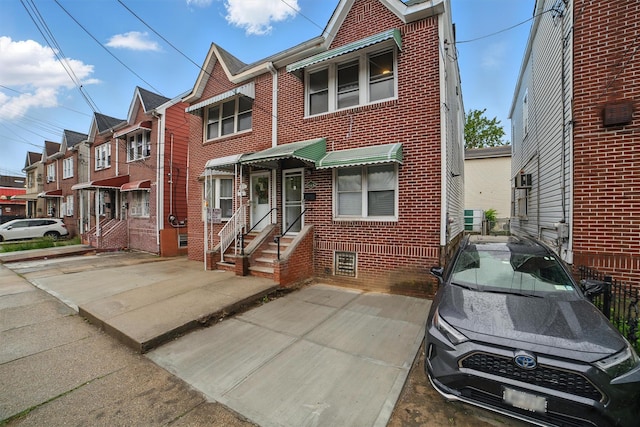 4163 Laconia Ave, Bronx, NY 10466 - multi unit property with brick siding