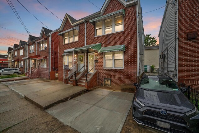 4163 Laconia Ave, Bronx, NY 10466 - townhome / multi-family property featuring brick siding
