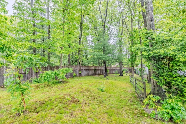 45 Broadview Dr, Commack, NY 11725 - view of yard