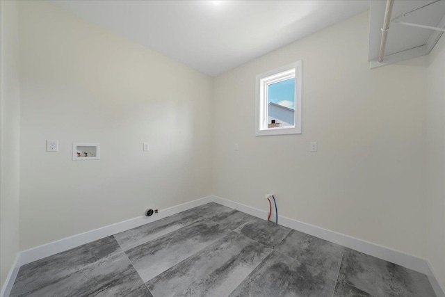 42 Greycourt Rd, Chester, NY 10918 - laundry room with washer hookup and baseboards