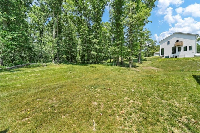 42 Greycourt Rd, Chester, NY 10918 - view of green lawn