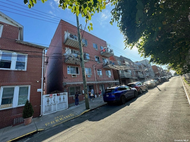 94-68 45th Ave, Elmhurst, NY 11373 - view of road featuring curbs