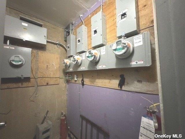 94-68 45th Ave, Elmhurst, NY 11373 - utilities featuring electric meter