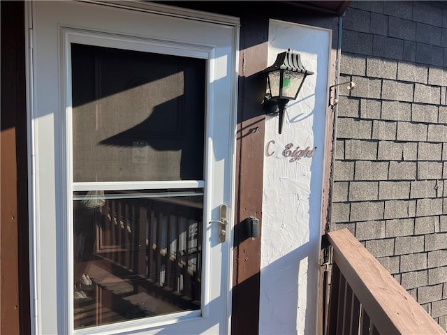 129 Main St Unit C8, Cornwall, NY 12518 - view of exterior entry