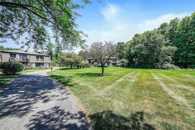 129 Main St Unit C8, Cornwall, NY 12518 - view of home's community featuring a yard