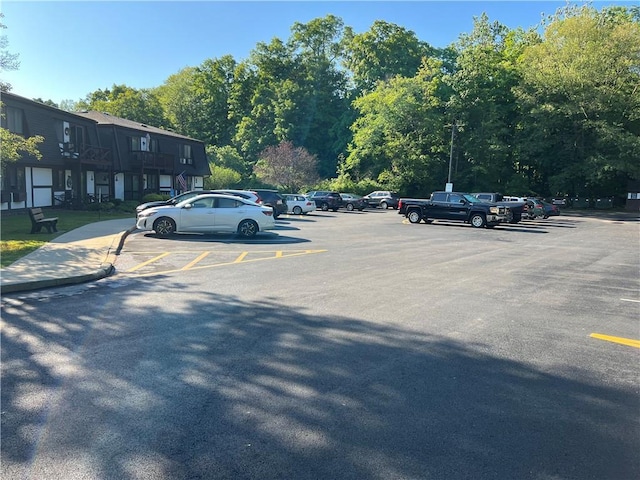 129 Main St Unit C8, Cornwall, NY 12518 - view of uncovered parking lot