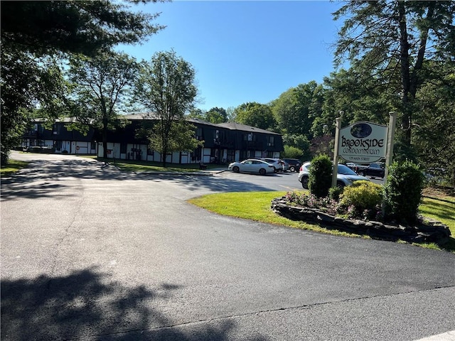 129 Main St Unit C8, Cornwall, NY 12518 - view of asphalt street