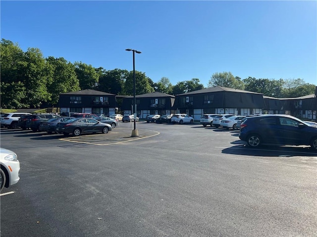 129 Main St Unit C8, Cornwall, NY 12518 - view of uncovered parking lot