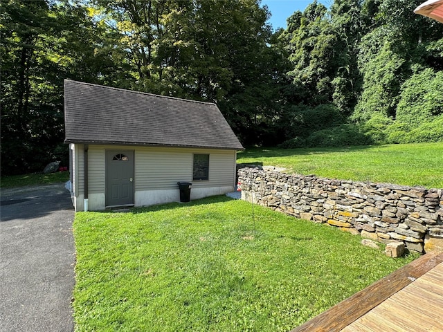 459 Illington Rd, Ossining, NY 10562 - view of outbuilding