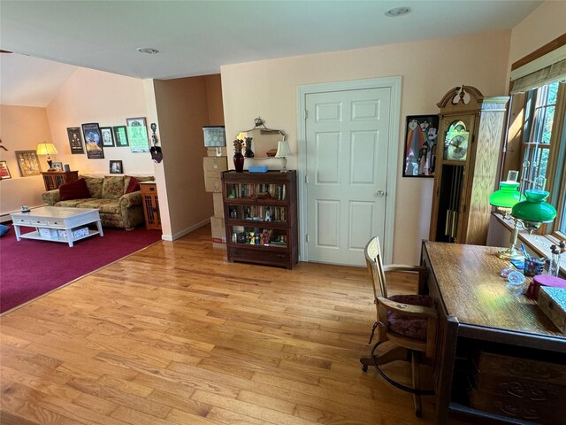 459 Illington Rd, Ossining, NY 10562 - dining space featuring light wood finished floors