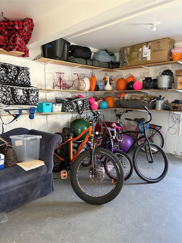 75 Wisconsin St, Long Beach, NY 11561 - view of storage