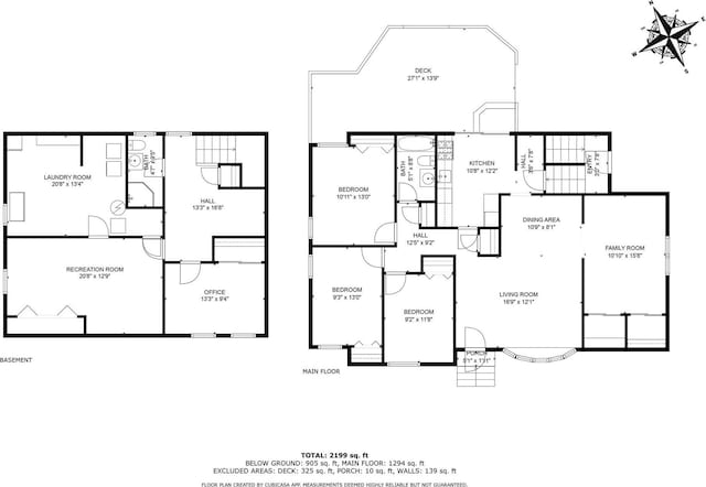 21 Rita Cres, Commack, NY 11725 - home floor plan