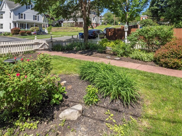20 Tusten Ave, Goshen, NY 10924 - view of yard featuring a residential view
