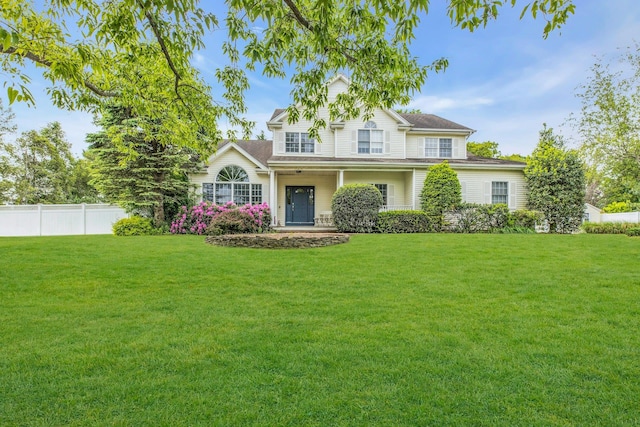 6 Esteves Ct, Melville, NY 11747 - view of traditional-style home