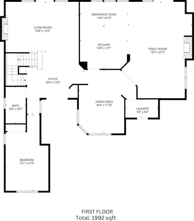 8 Wisteria Ln, Lake Grove, NY 11755 - room layout