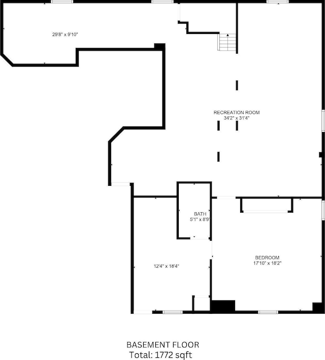 8 Wisteria Ln, Lake Grove, NY 11755 - floor plan / room layout