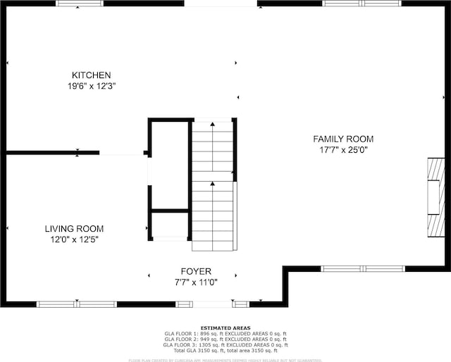 14 Gordon Ave, Plainview, NY 11803 - room layout