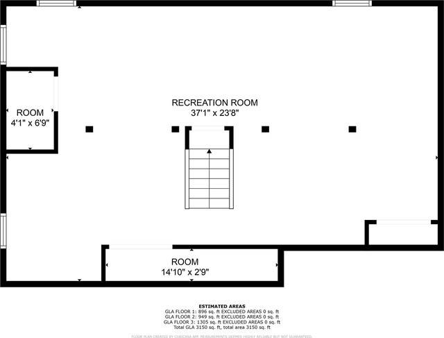 14 Gordon Ave, Plainview, NY 11803 - home floor plan