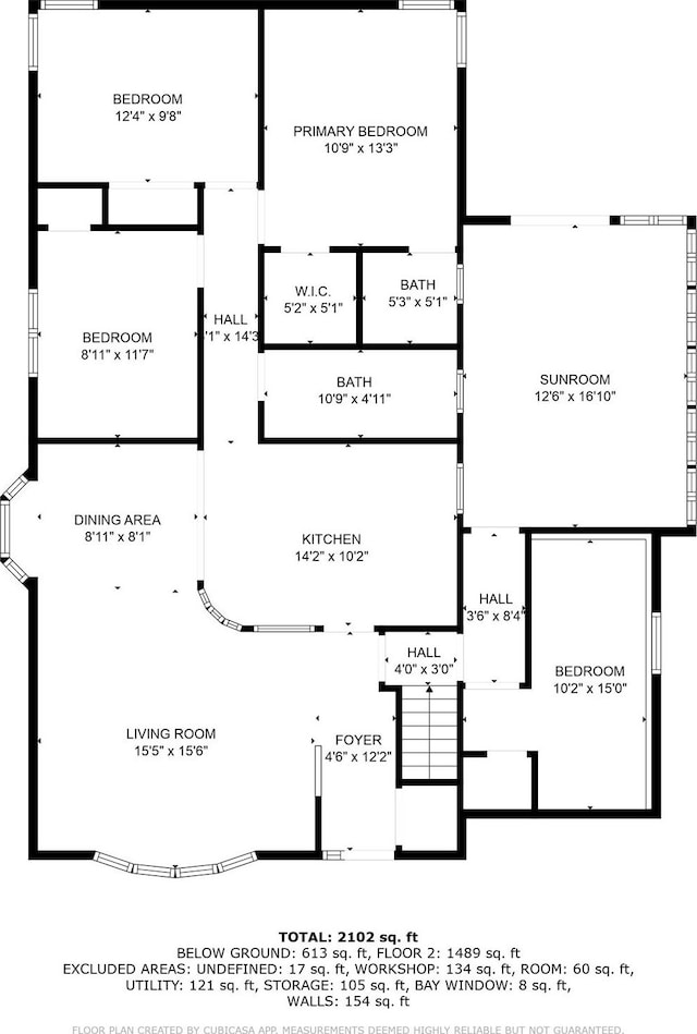 8 Adolphi Pl, Ronkonkoma, NY 11779 - room layout