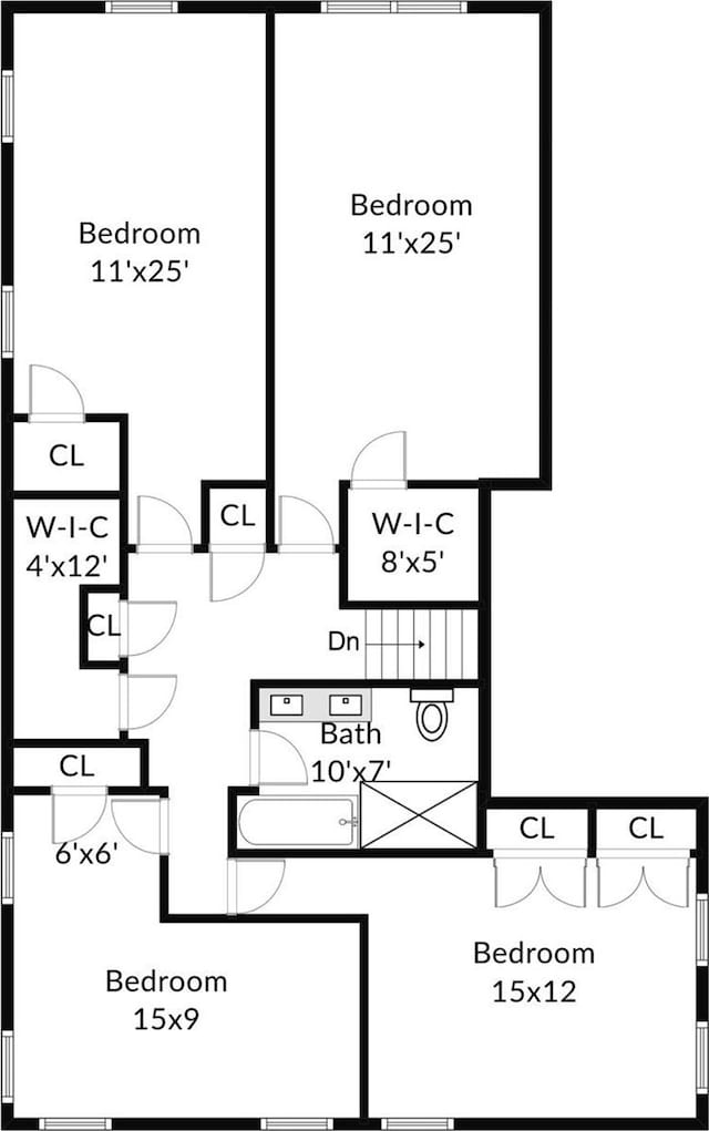 26 Mayberry Rd, Chappaqua, NY 10514 - floor plan / room layout