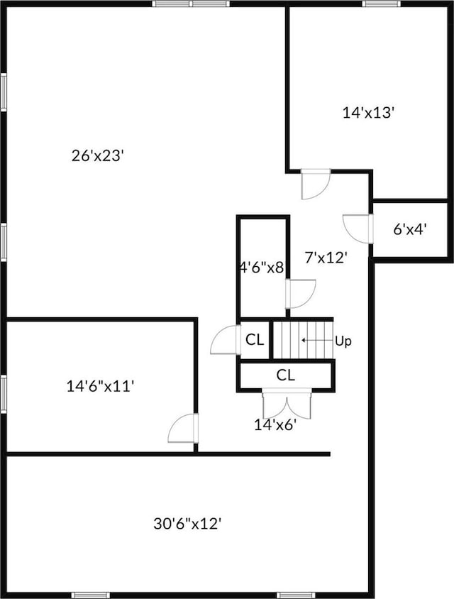 26 Mayberry Rd, Chappaqua, NY 10514 - home floor plan