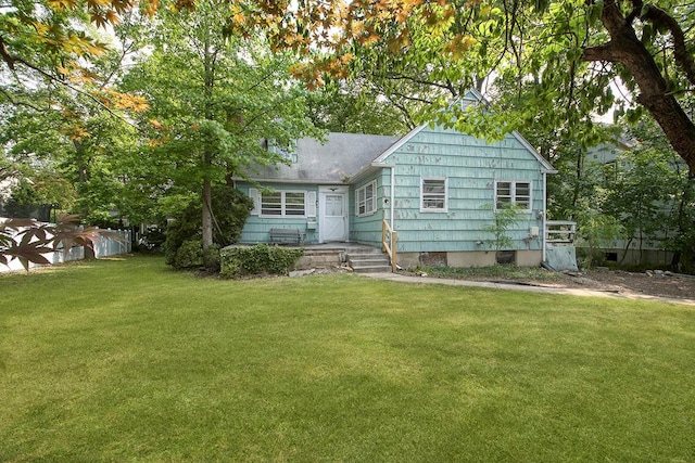 7 Orchard Pl, Harrison, NY 10528 - back of property with a yard