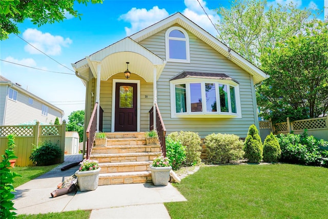 39 Summit Ave, Staten Island, NY 10306 - view of bungalow-style home