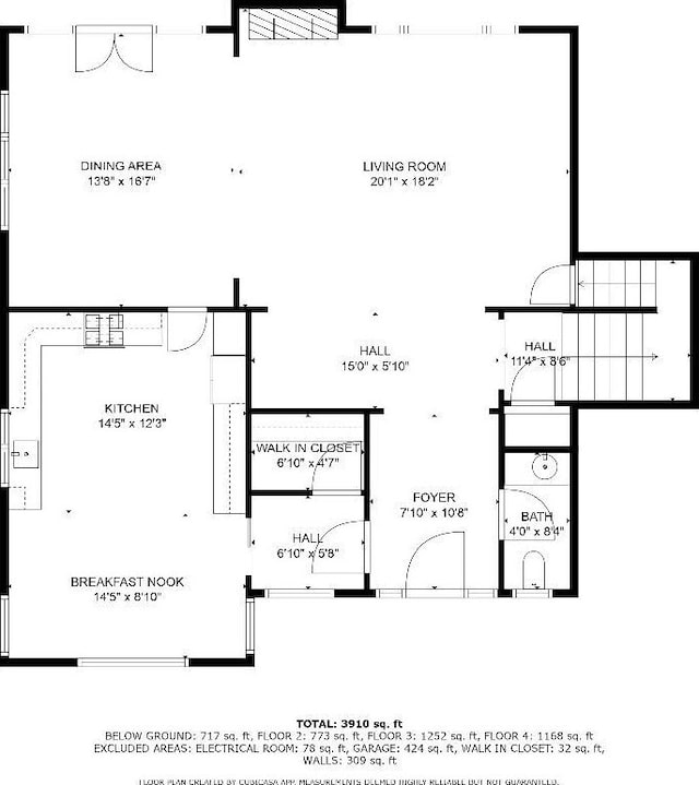 23 Tanners Rd, Great Neck, NY 11020 - floor plan / room layout