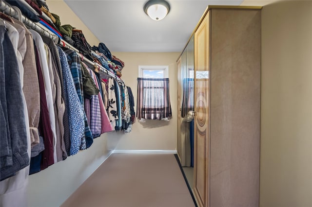 15 Salem Rd, Hicksville, NY 11801 - view of spacious closet