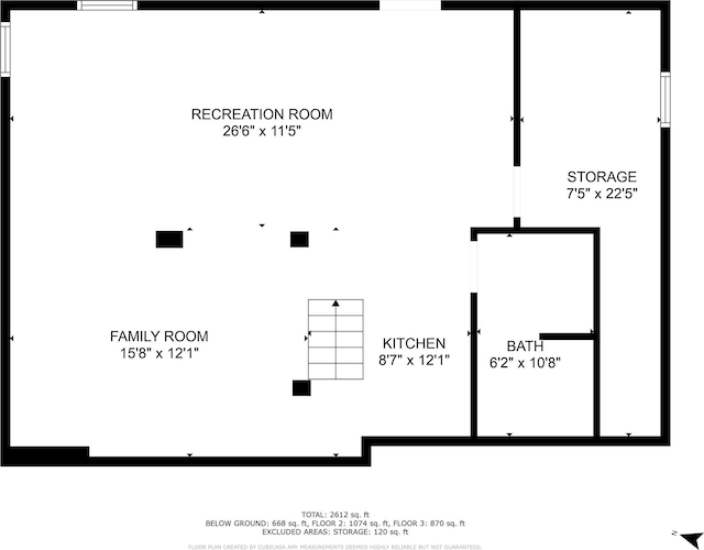15 Salem Rd, Hicksville, NY 11801 - view of property floor plan