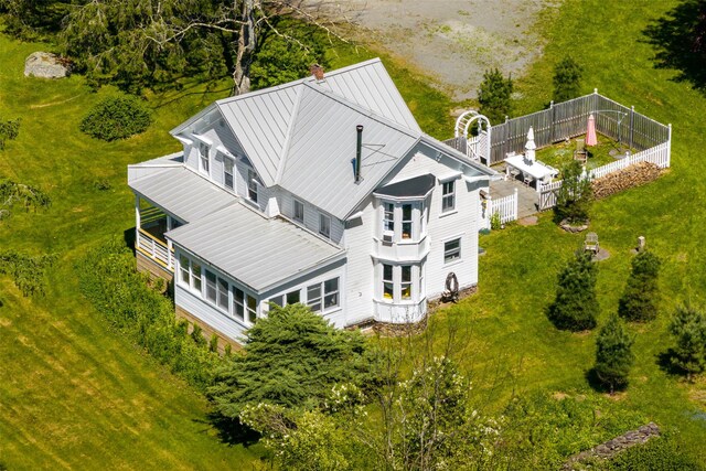 336 County Highway 5, Bovina Center, NY 13740 - view of subject property