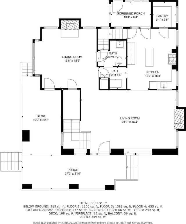 87 River Rd, Nyack, NY 10960 - room layout