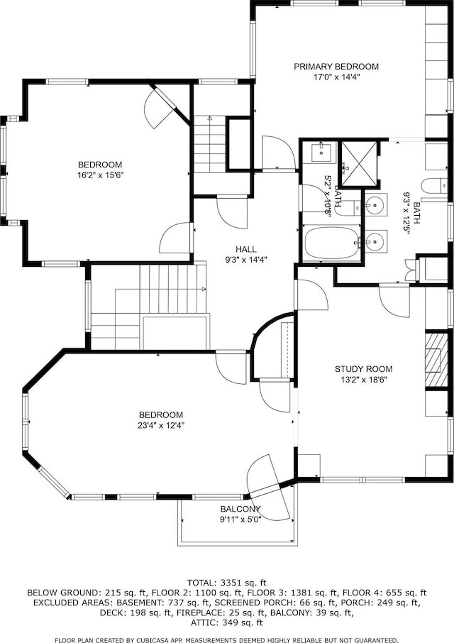87 River Rd, Nyack, NY 10960 - floor plan / room layout