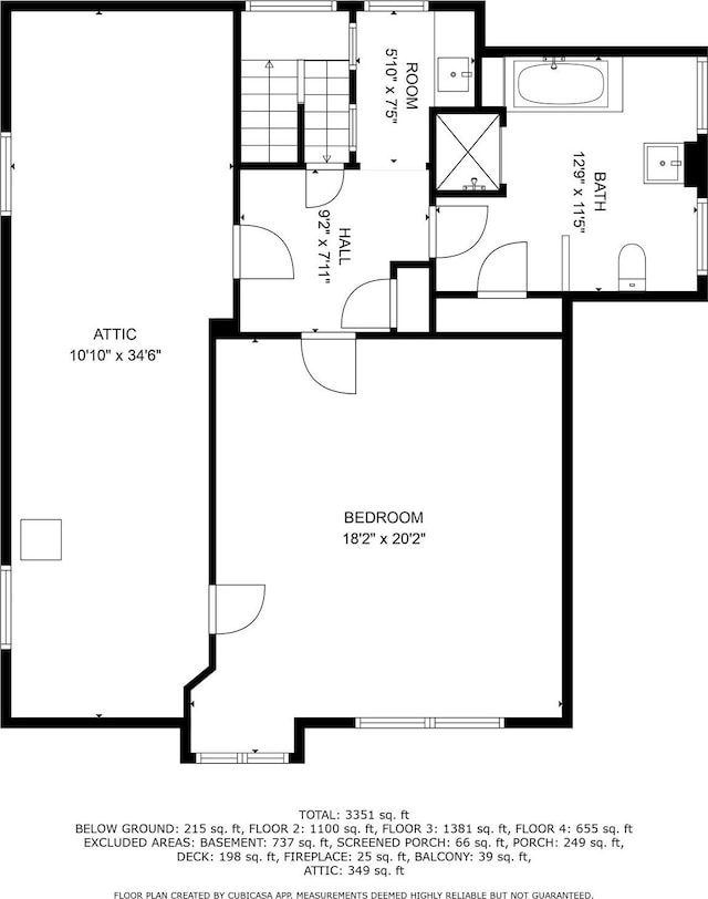 87 River Rd, Nyack, NY 10960 - floor plan / room layout