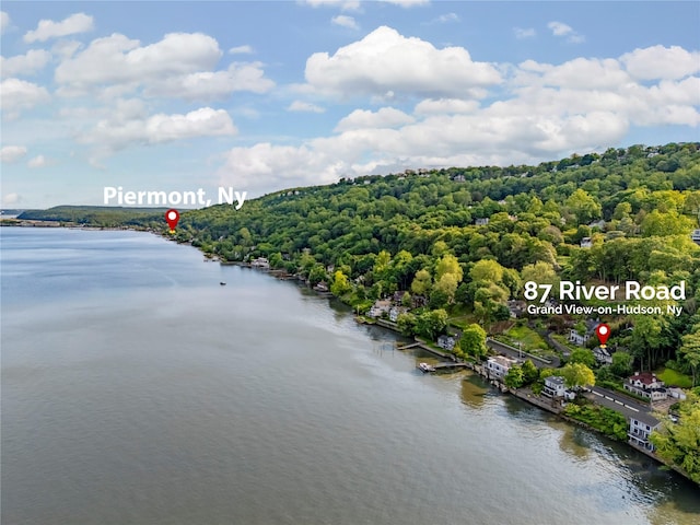 87 River Rd, Nyack, NY 10960 - water view