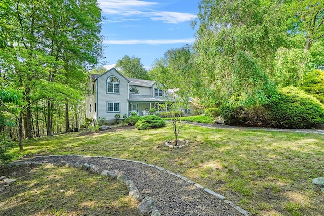 57 Wilner Rd, Somers, NY 10589 - view of green lawn