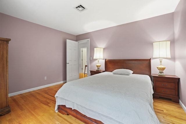 57 Wilner Rd, Somers, NY 10589 - bedroom featuring light wood-style flooring and baseboards